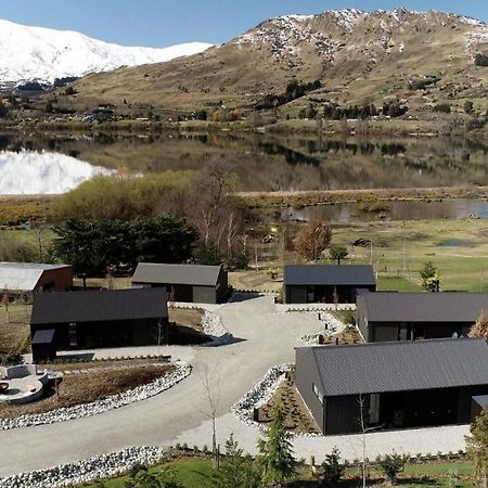 The Cottages At Lake Hayes Queenstown Exteriör bild