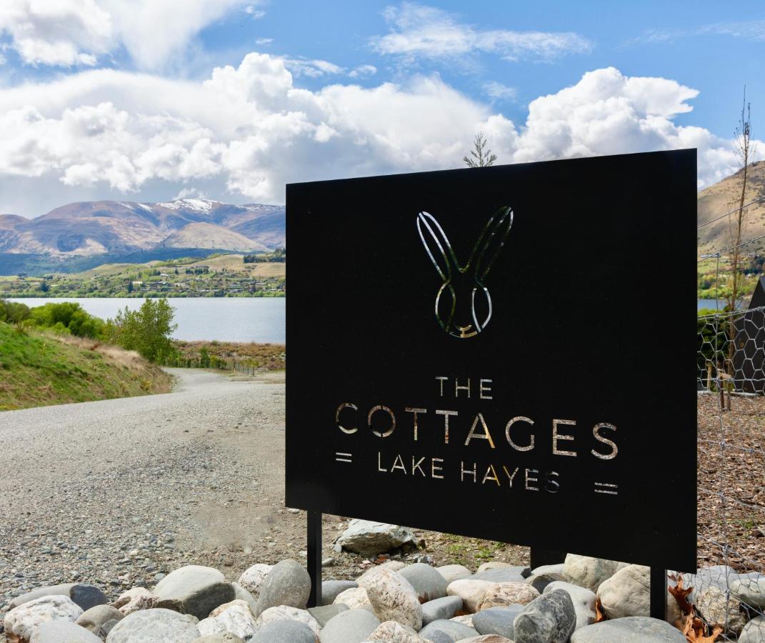 The Cottages At Lake Hayes Queenstown Exteriör bild