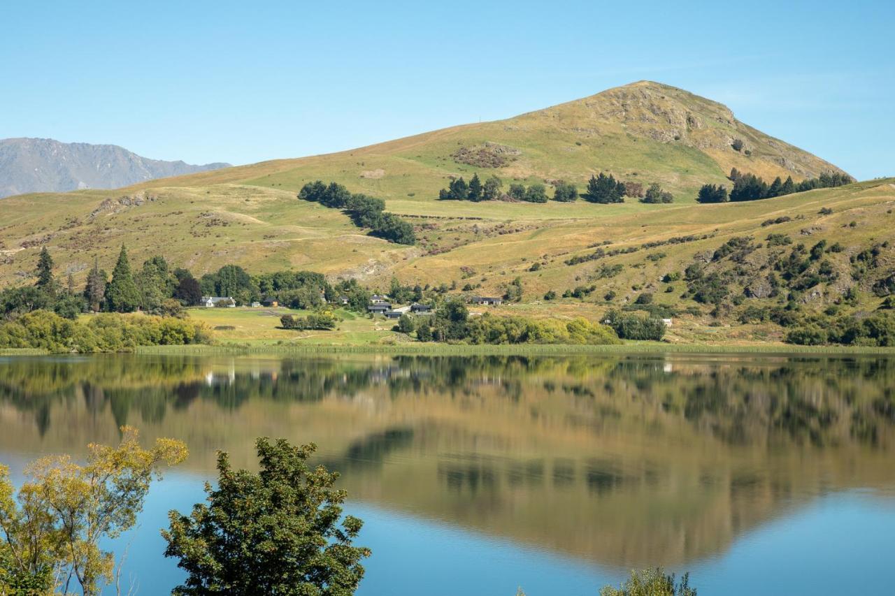 The Cottages At Lake Hayes Queenstown Exteriör bild