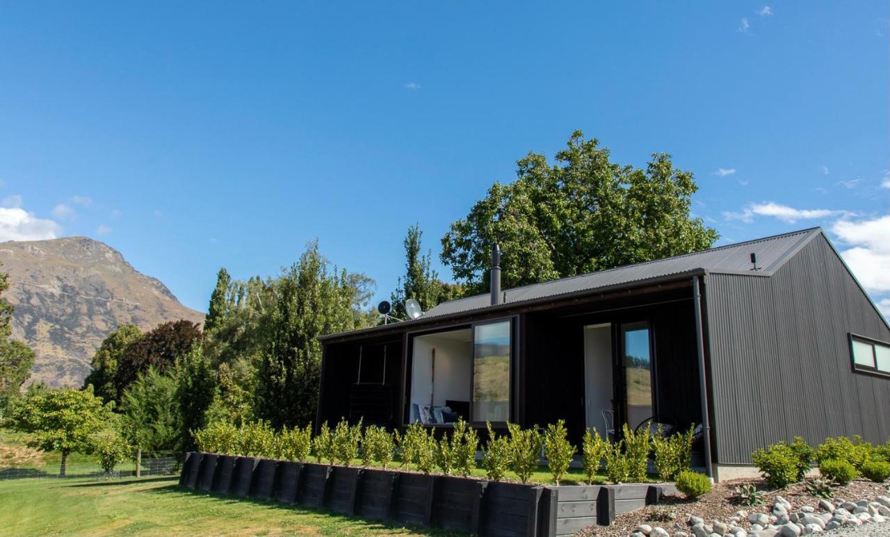 The Cottages At Lake Hayes Queenstown Exteriör bild