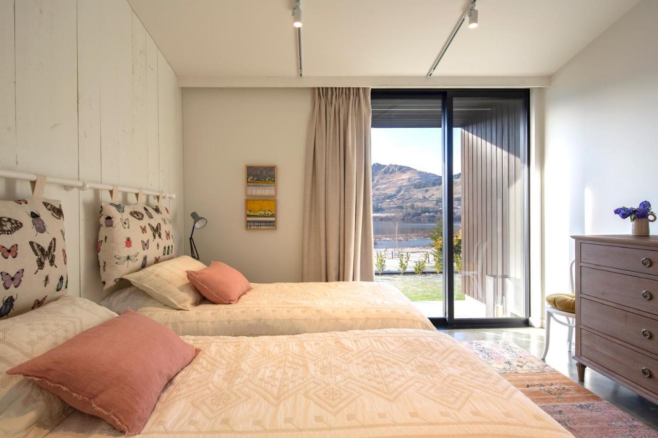 The Cottages At Lake Hayes Queenstown Exteriör bild