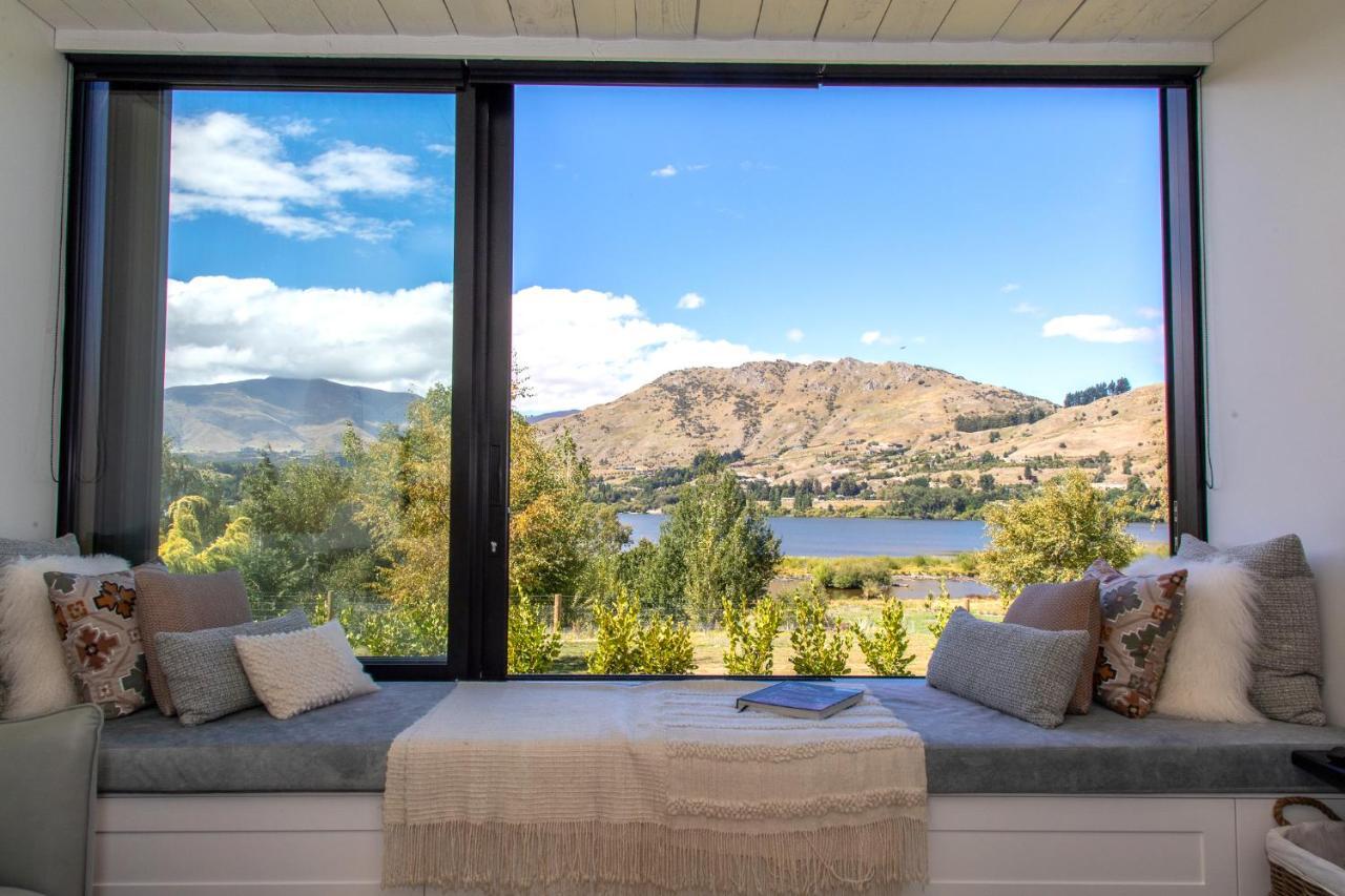 The Cottages At Lake Hayes Queenstown Exteriör bild