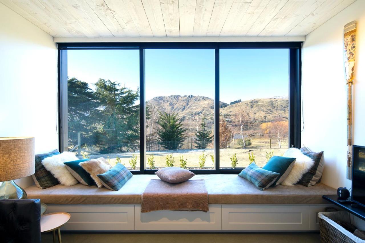 The Cottages At Lake Hayes Queenstown Exteriör bild