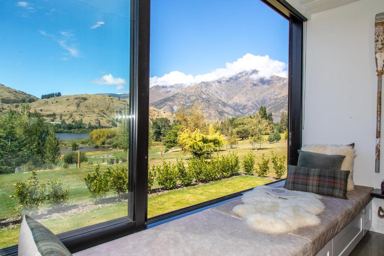 The Cottages At Lake Hayes Queenstown Exteriör bild