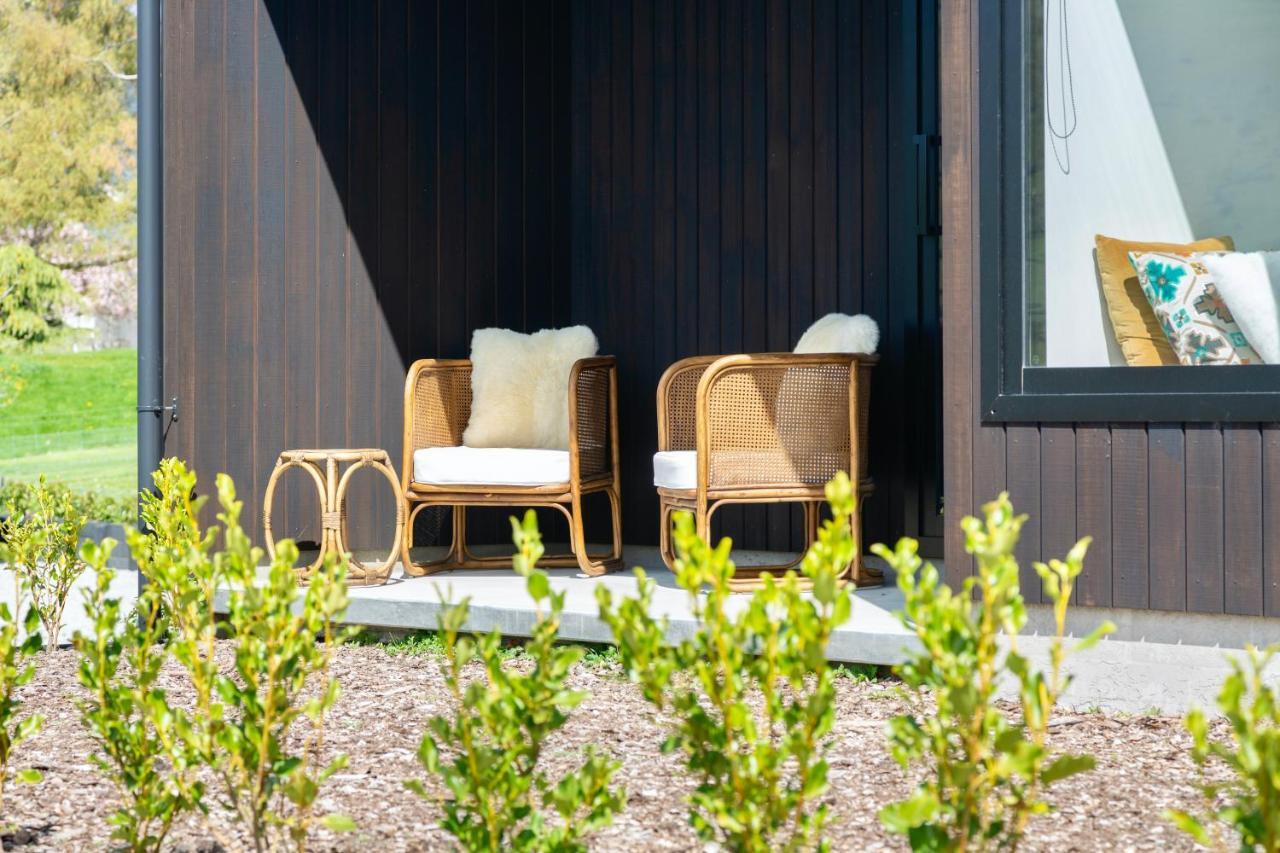 The Cottages At Lake Hayes Queenstown Exteriör bild