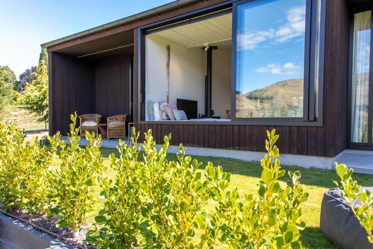 The Cottages At Lake Hayes Queenstown Exteriör bild