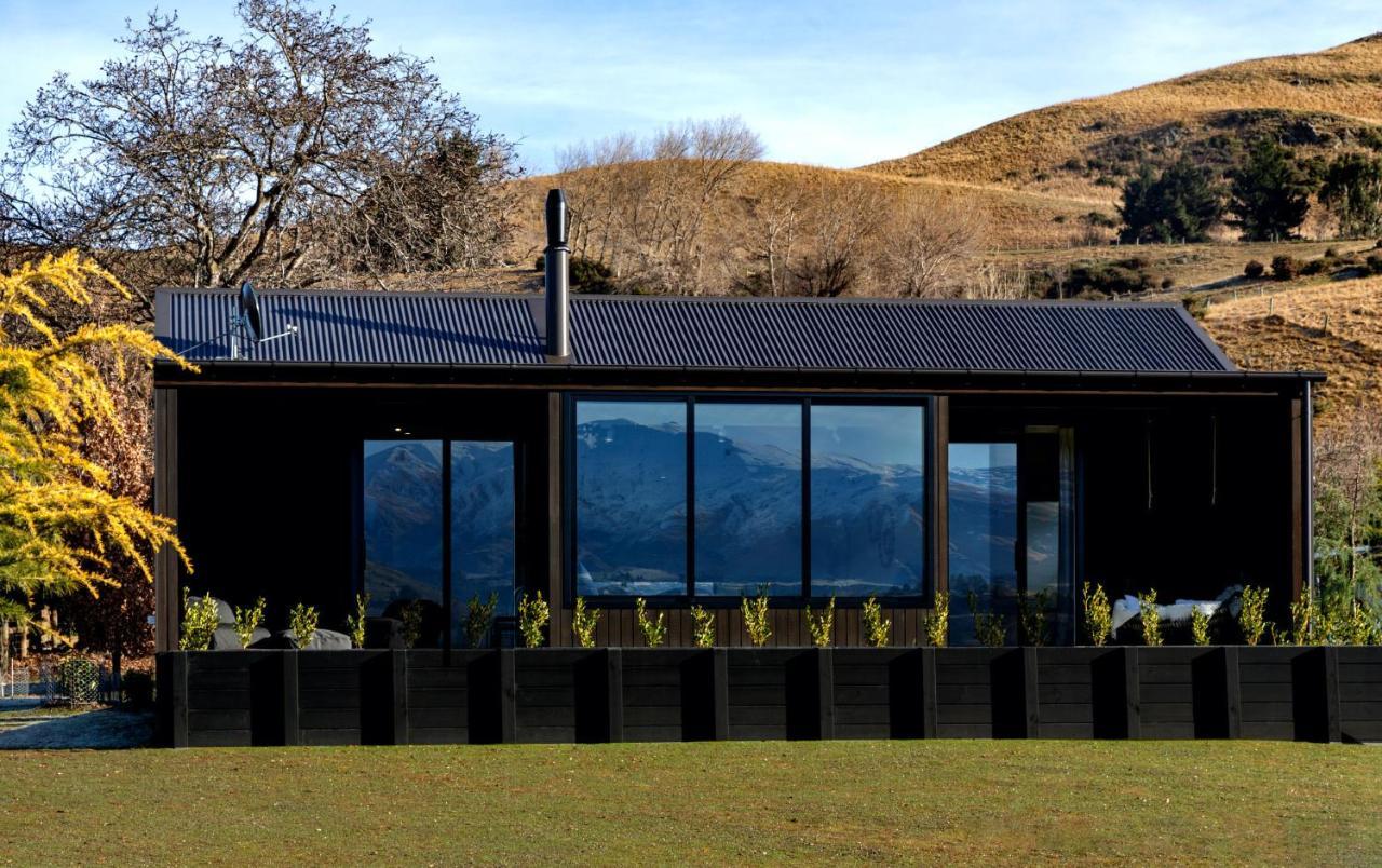 The Cottages At Lake Hayes Queenstown Exteriör bild