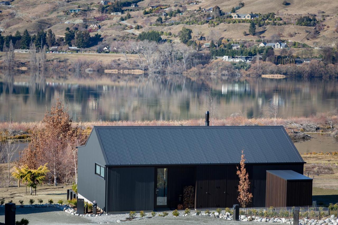 The Cottages At Lake Hayes Queenstown Exteriör bild