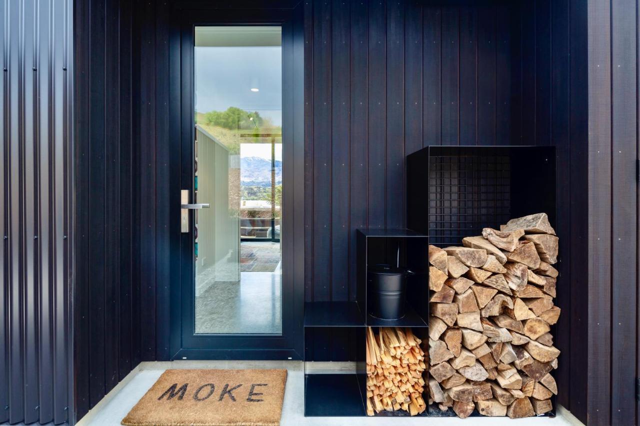 The Cottages At Lake Hayes Queenstown Exteriör bild