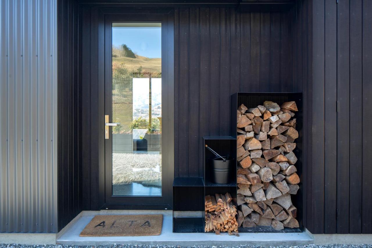 The Cottages At Lake Hayes Queenstown Exteriör bild