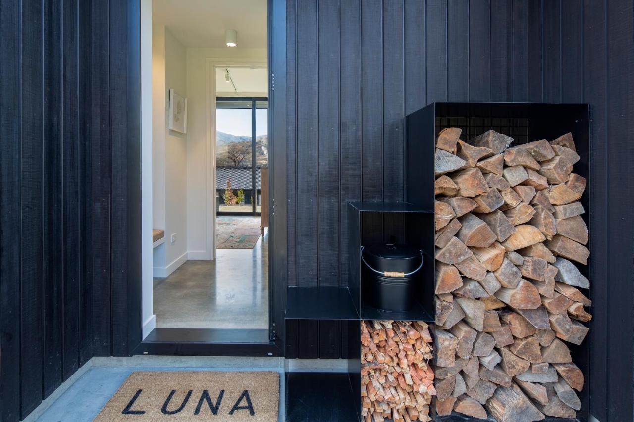The Cottages At Lake Hayes Queenstown Exteriör bild