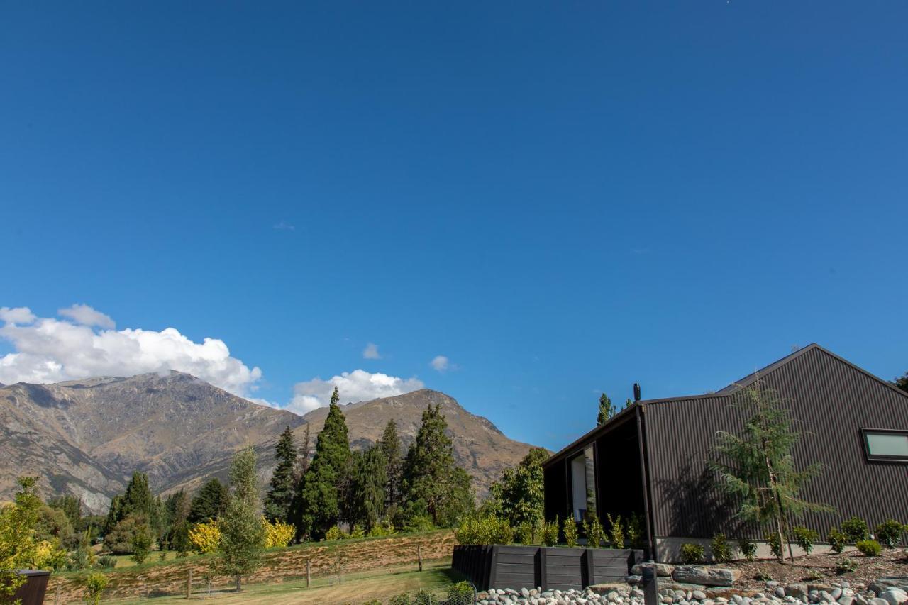 The Cottages At Lake Hayes Queenstown Exteriör bild