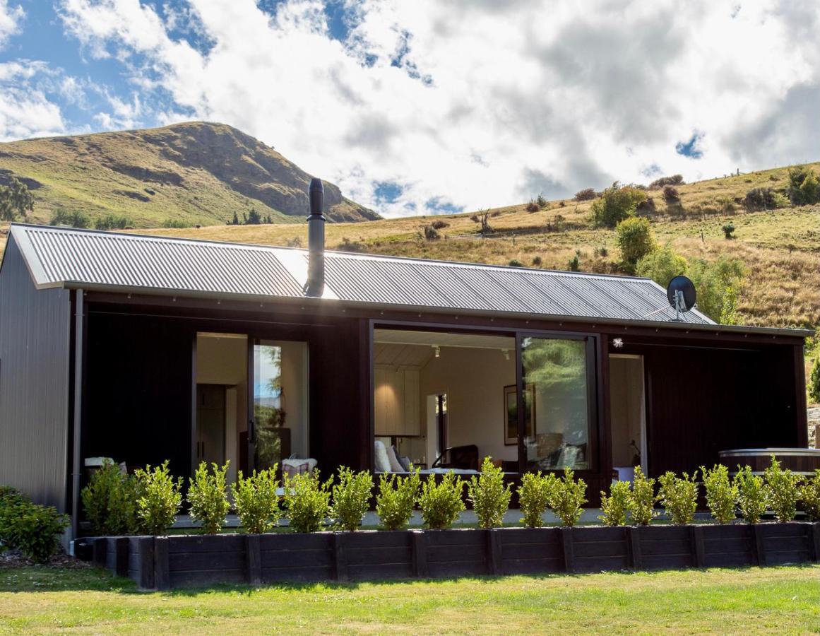 The Cottages At Lake Hayes Queenstown Exteriör bild