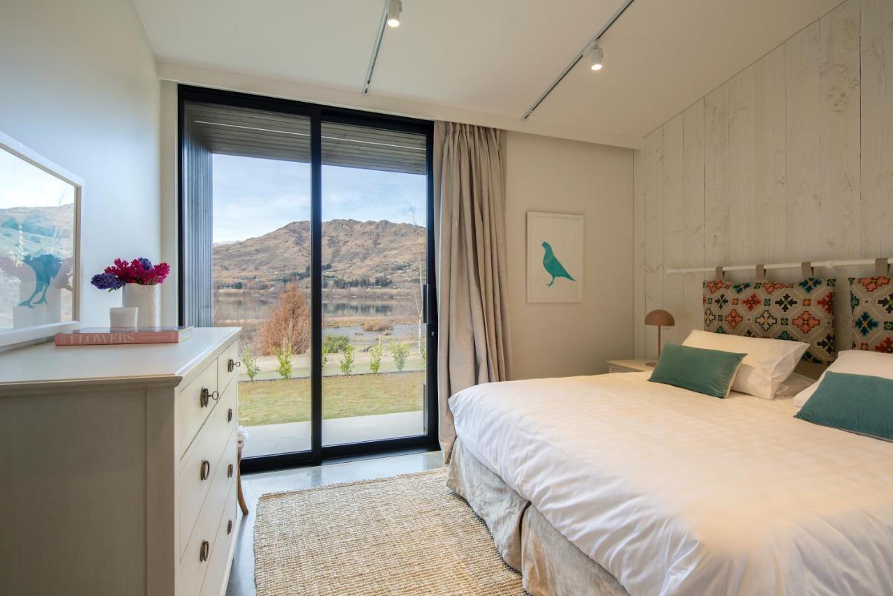 The Cottages At Lake Hayes Queenstown Exteriör bild