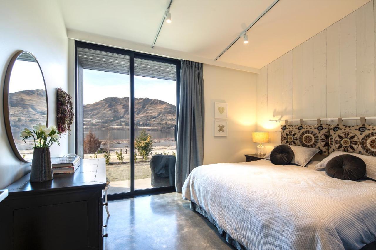 The Cottages At Lake Hayes Queenstown Exteriör bild