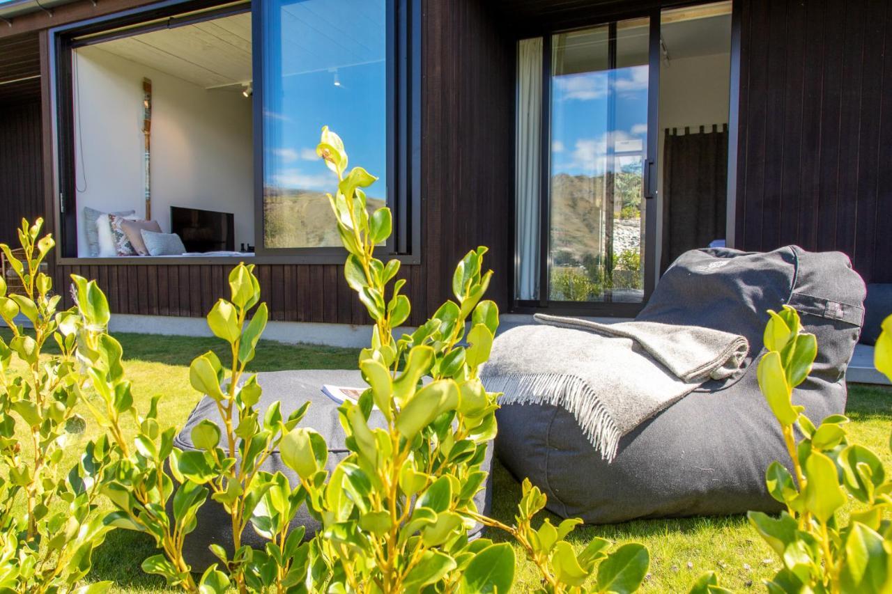 The Cottages At Lake Hayes Queenstown Exteriör bild