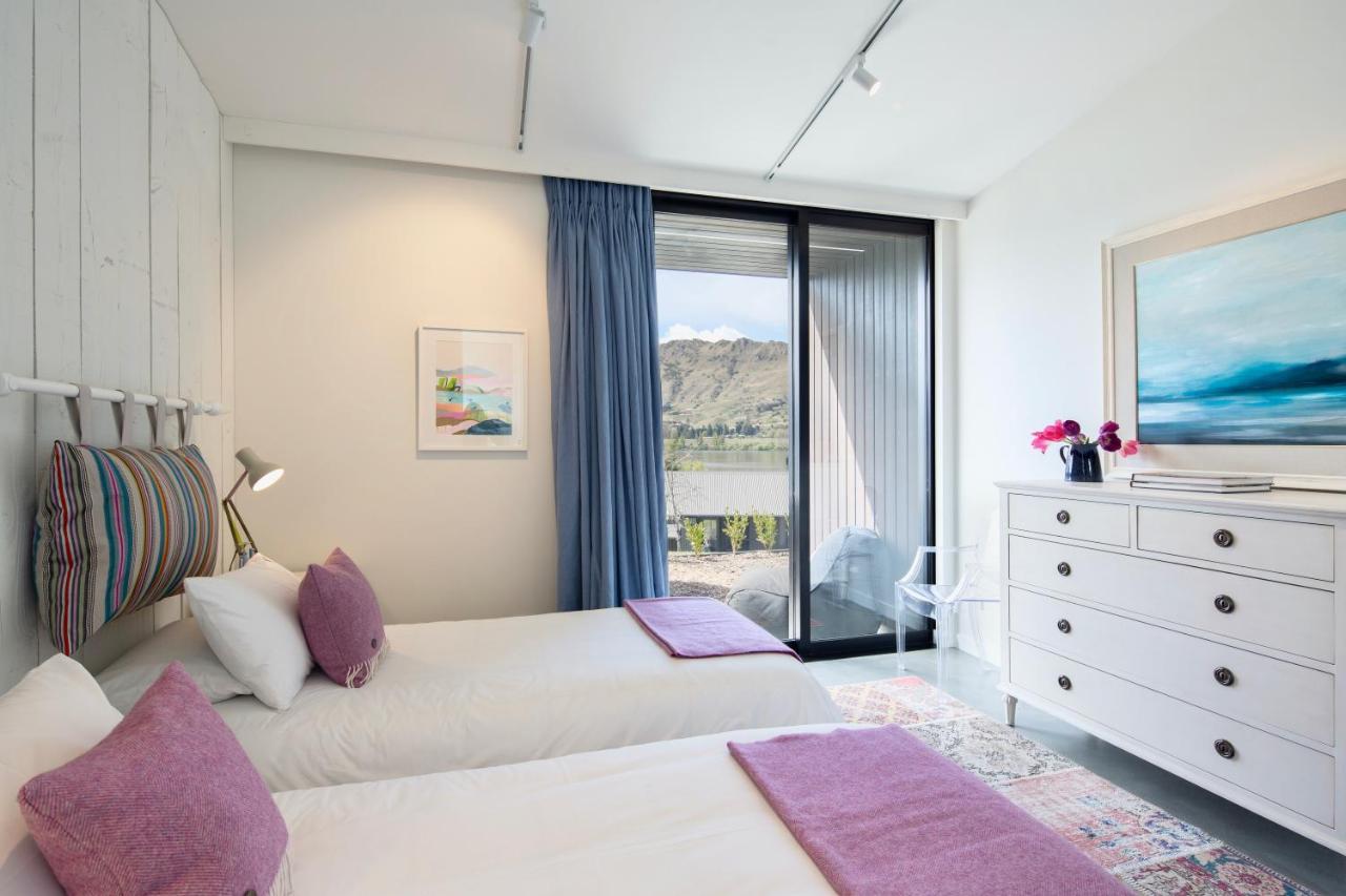 The Cottages At Lake Hayes Queenstown Exteriör bild